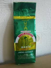 CAFE MOULU UCCAO 100%A - 250G