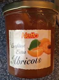 CONFITURE ABRICOT NETTO - 370G