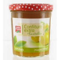 CONFITURE EXTRA MIRABELLE BF - 370G