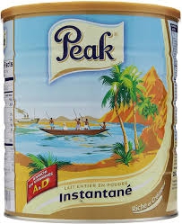 LAIT EN POUDRE PEAK - 2500G