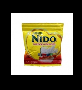 SACHET  LAIT NIDO FORTIFIE 12G