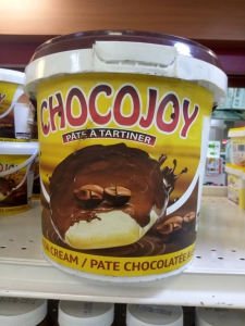 PÂTE A TARTINER CHOCOJOY - 10KG