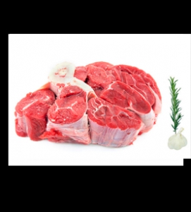 Jarret de boeuf avec os - 1kg