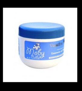 Vaseline Moby Bébé  -  250ml
