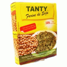 FARINE DE SOJA TANTY -200G