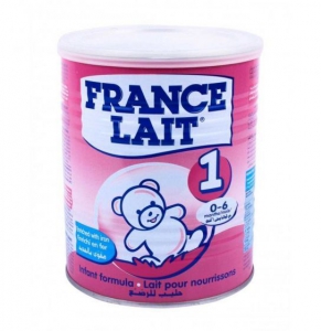 France lait 1 0-6mois -400g