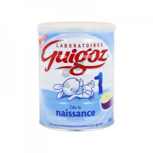Lait bébé GUIGOZ 1-400 g
