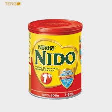 LAIT EN POUDRE NIDO 1 PLUS- 900g