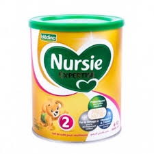 LAIT NURSIE EXPERTISE 2 - 400G