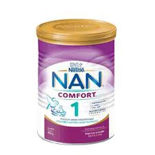 LAIT POUR BEBE NAN COMFORT1 -400G