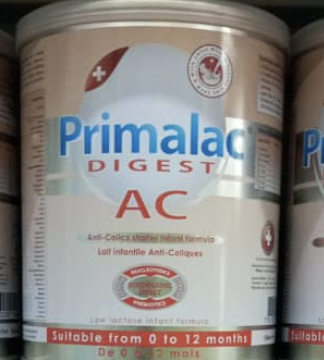 Lait PRIMALAC Digest AC - 400g
