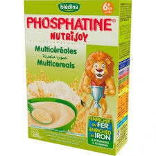 PHOSPHATINE MULTICEREALE - 200G