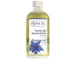 HUILE DE BOURACHE  HT26  -125ML