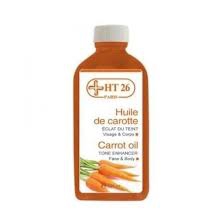 HUILE DE CAROTTE HT26 -125ML