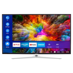 TV geepas smart 50"