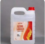 Alcool à Brûler - 5L