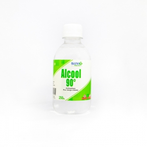 ALCOOL Médical 90°- 500mL
