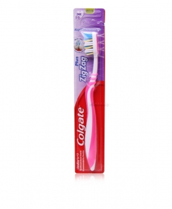 Brosse à dent COLGATE ZigZag