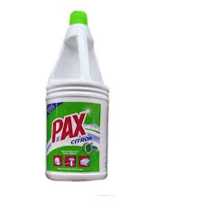 DETERGENT PAX CITRON - 2L