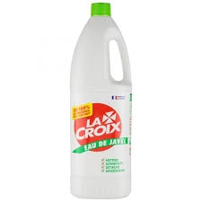 EAU DE JAVEL LA CROIX - 2L
