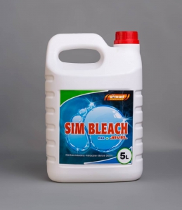 Eau de Javel SIM Bleach - 5L