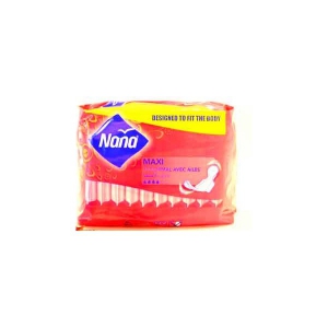 Serviette HYG. NANA MAXI Normal *10