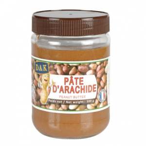 PATE D ARACHIDES ALYCYA – 1,2KG