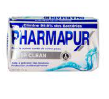 Savon PHARMAPUR – 150g