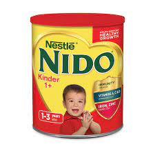 Lait Nido croissant 1-3ans 400g
