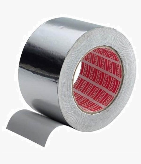 Ruban Adhésif Aluminium Plasto