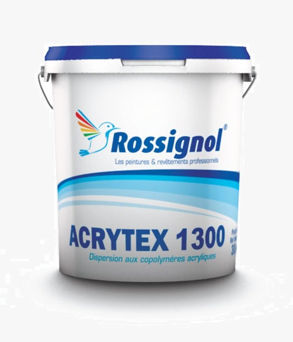 ACRYTEX 1300 Rossignol Blanc