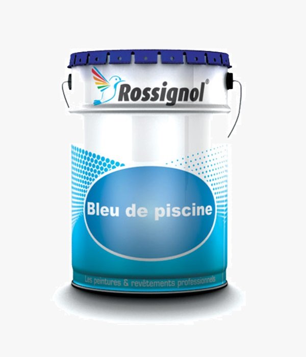 Bleu de Piscine Rossignol 20Kg