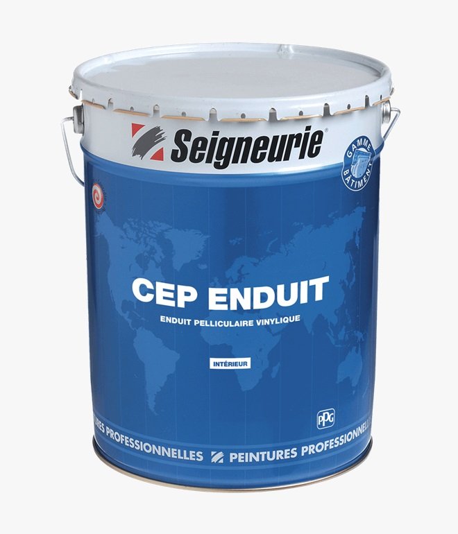 CEP Enduit Blanc Seigneurie