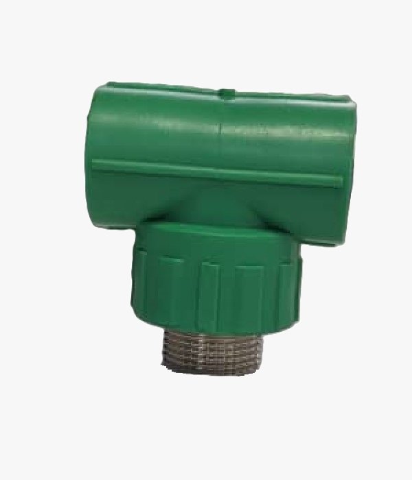 Te Réduit PPR GA 25x¾x25 Mâle Fileté