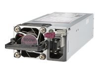 Alimentation redondante 800 Watt? – 80 PLUS Platinum pour serveur HP Gen10[865414-B21]