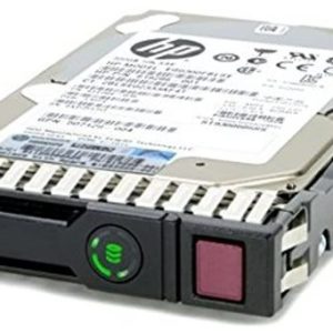 Disque dur HP 1.2 To SAS pour serveur Gen9[718162-B21]