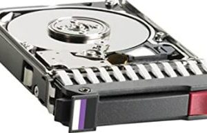 Disque dur HP 146 Go 10K SAS SFF 2,5[418367-B21]
