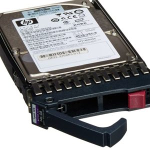 Disque dur HP 146Go SAS SFF 2.5  hot plug[146_SER]