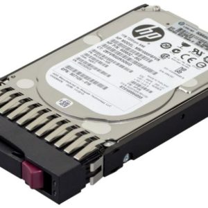 Disque dur HP 1To 2.5 Pouce 7.2 Krpm Hot Plug pour Serveur G6[C8S62A]