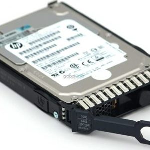 Disque dur HP 300Gb 6G SAS 10K 2.5 SC ENT HDD-Gen8[652564-B21]