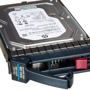 Disque dur HP 500Go 3G SATA  7.2K 3.5  Hot-Plug[458928-B21]