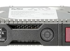 Disque dur HPE 4TB SATA 7.2K LFF non Hot plug Pour Gen10[801888-B21]