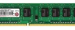 M?moire DDRAM 4GB DDR3 Pour PC[TS512MLK64V6H]