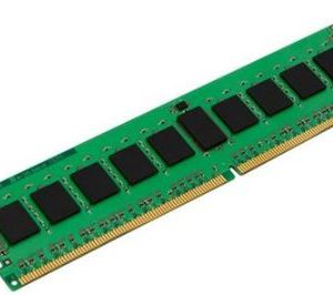 Memoire Kingston  DDR4 – module – 8 Go – DIMM 288 broches – 2666 MHz / PC4-21300 – CL19 – 1.2 V – m?moire enregistr? – ECC[KTH-PL426S8-8G]