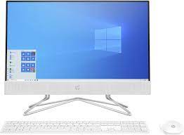 Ordinateur HP AIO Touch 22 Pouce  i5-1135G7 8Go/512Go DVDRW 21.5 W10 PPP Africa[456C4EA]