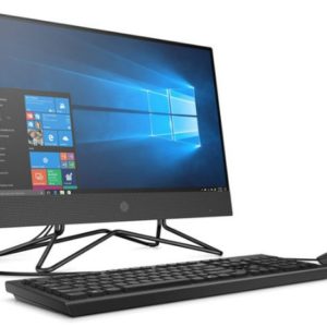 Ordinateur HP All-in-One 24 – df1003nk  Core i5 / 8Go / 1To / 24 Pouce Tactile / Win 11 Home[69B93EA]