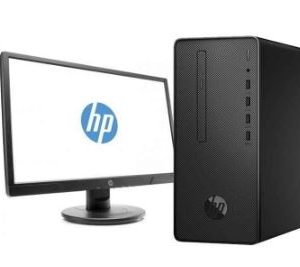 Ordinateur HP Pro G3 i5-9400 4Go/1To DVD-RW DOS * 20.7 Pouce[23G93EA]