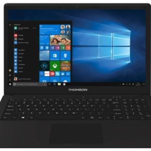 Ordinateur portable  THOMSON /15,6  HD /  Cel N3350 /8 Go/2 To / Win TOP Promo!!!![N15C8BK2T]