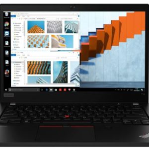 Ordinateur portable Lenovo ThinkPad T14 14 Pouce FHD Ci7-1165G7 8GB 512SSD Win10Pro64[20W0007PFE]