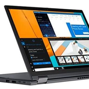 Ordinateur Portable Lenovo ThinkPad X13 Yoga Gen 2 – 13.3 Pouce- Touch Ci5-1135G7 8GB? 512SSD W11ProDG[20W8007KFR]